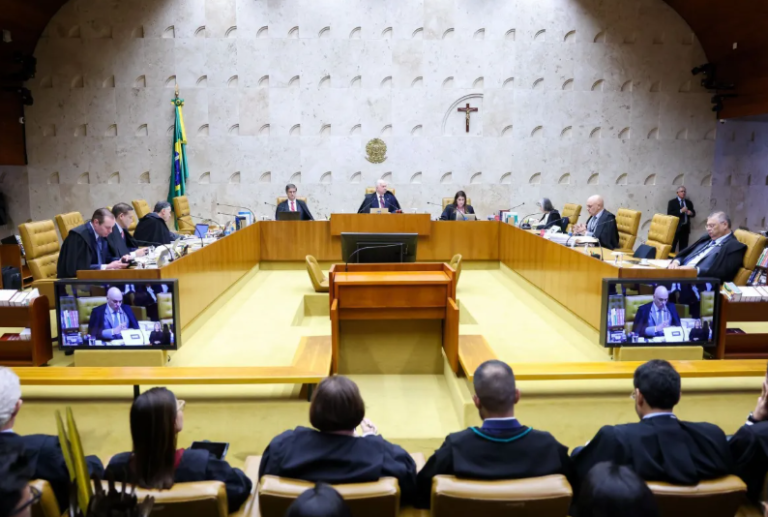 REJEIÇÃO AO STF: Quase metade dos brasileiros avalia atuação da Corte como ruim ou péssima