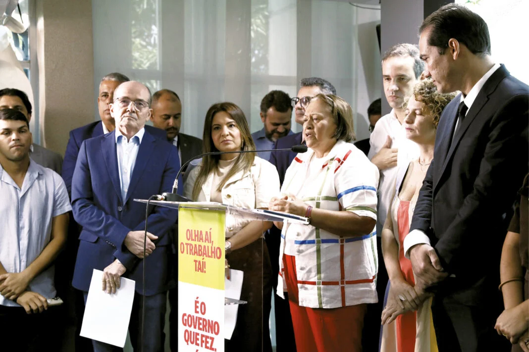 Governo lança 2ª etapa do programa de rodovias do RN