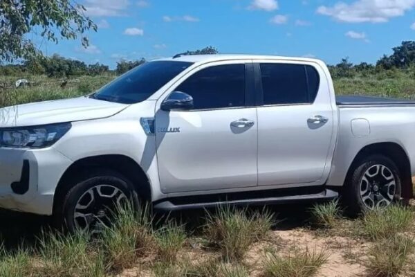 CASO MARIA BRUNA: Polícia recupera carro usado em tentativa de assalto que resultou em morte de jovem em Ceará-Mirim