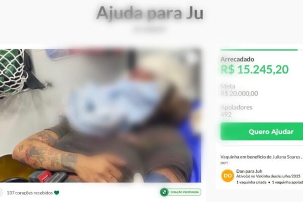 Amigos de jovem espancada em elevador fazem vaquinha e arrecadam mais de R$ 15 mil em menos de 24 horas