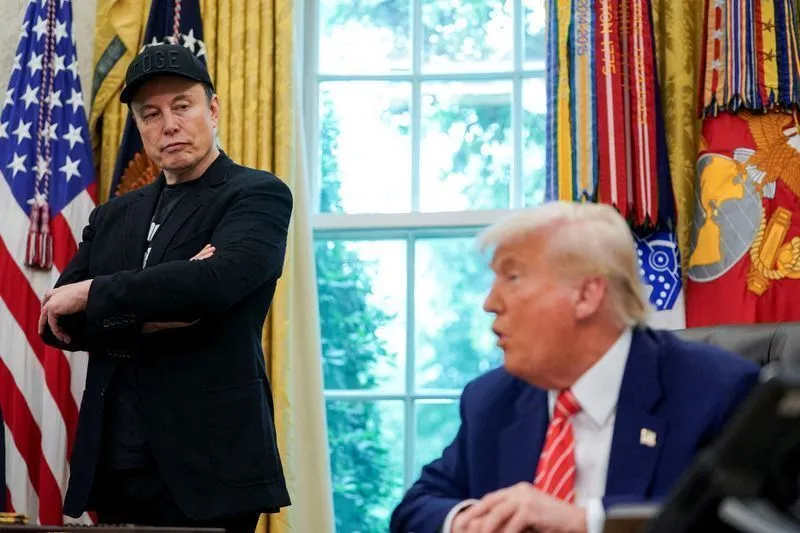 Elon Musk pode ser deportado por Trump? Entenda