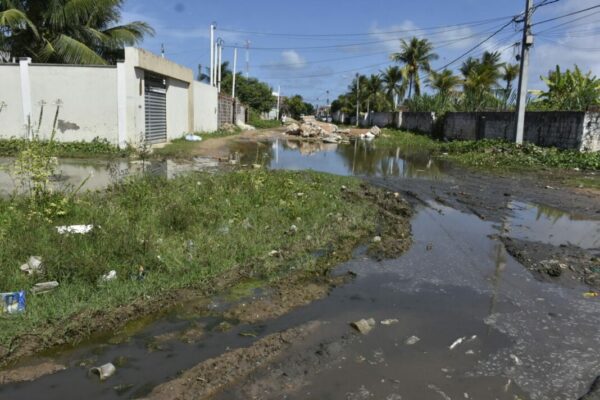 RN é o 3º estado com a maior taxa de mortes por saneamento inadequado