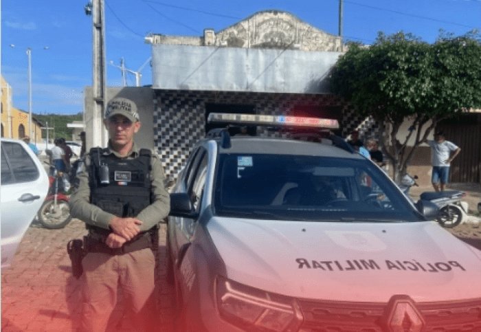 Sargento Lima assume o comando da Polícia Militar em Pedra Preta