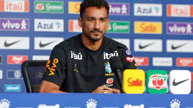 Danilo cobra evolução da Seleção e defende Endrick das críticas