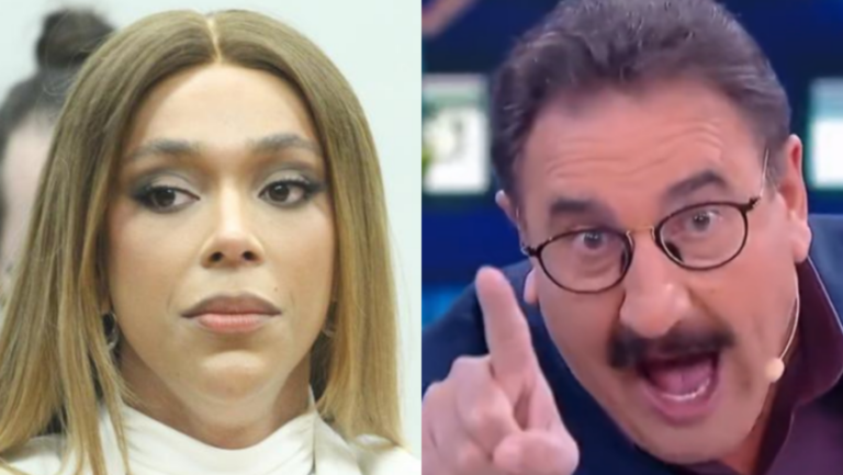SBT apresenta defesa à Justiça e nega transfobia em falas de Ratinho contra Erika Hilton