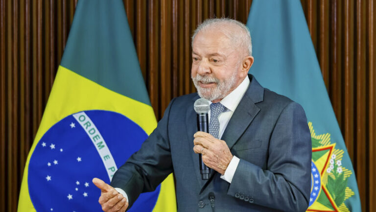 Não podemos aceitar esse tratamento dos EUA’, afirma Lula